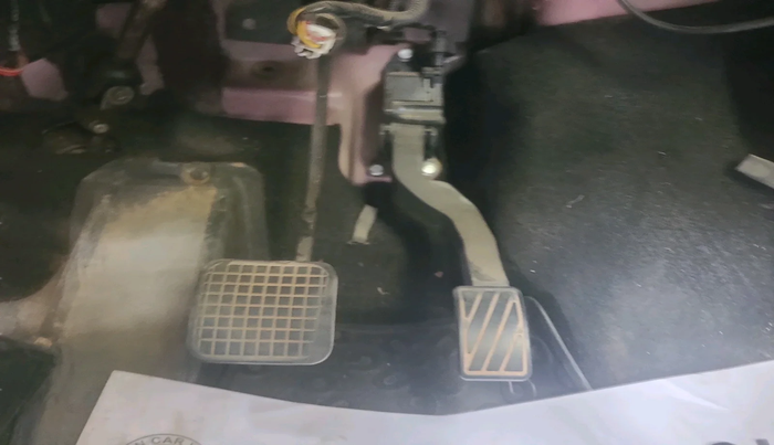 2015 Tata Nano TWIST XTA, Petrol, Automatic, 30,677 km, interior