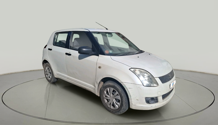 2011 Maruti Swift VXI, Petrol, Manual, 1,10,781 km, exterior