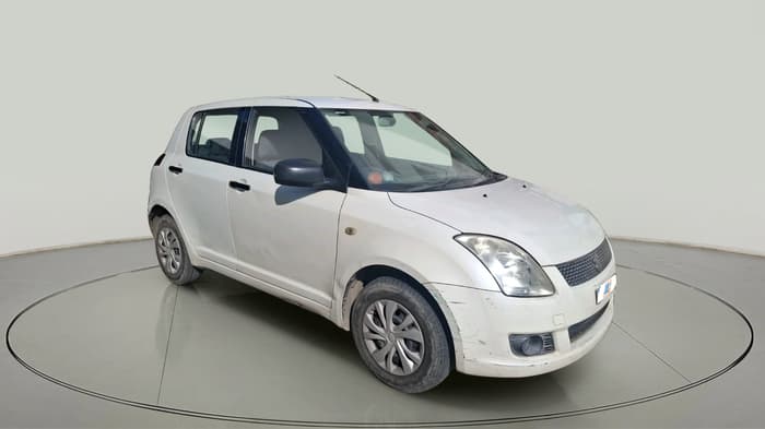 2011 Maruti Swift VXI, Petrol, Manual, 1,11,000 km, exterior