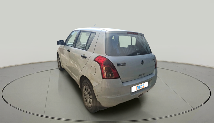 2011 Maruti Swift VXI, Petrol, Manual, 1,10,781 km, exterior