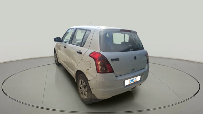 2011 Maruti Swift VXI, Petrol, Manual, 1,11,000 km, exterior