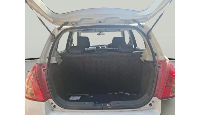 2011 Maruti Swift VXI, Petrol, Manual, 1,10,781 km, exterior