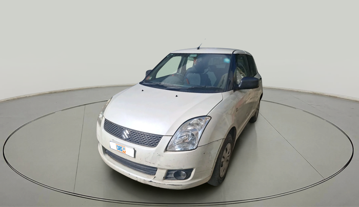 2011 Maruti Swift VXI, Petrol, Manual, 1,10,781 km, exterior