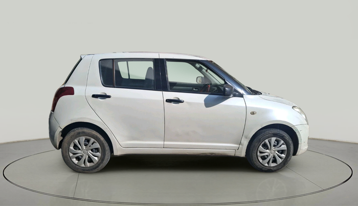 2011 Maruti Swift VXI, Petrol, Manual, 1,10,781 km, exterior