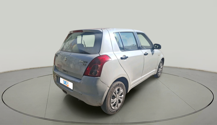 2011 Maruti Swift VXI, Petrol, Manual, 1,10,781 km, exterior