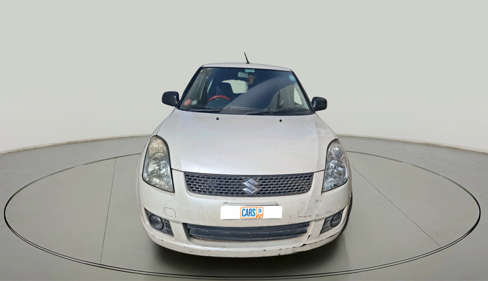 2011 Maruti Swift VXI, Petrol, Manual, 1,10,781 km, exterior