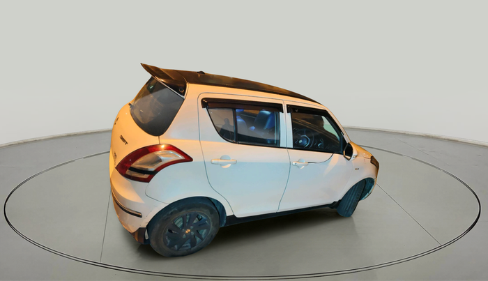 2013 Maruti Swift ZXI, Petrol, Manual, 1,17,211 km, exterior