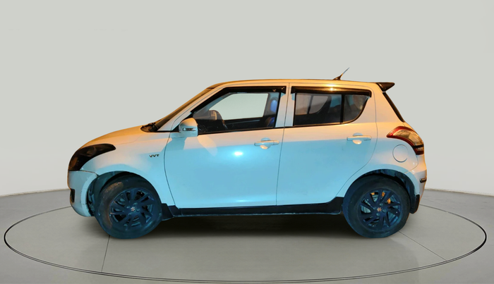 2013 Maruti Swift ZXI, Petrol, Manual, 1,17,211 km, exterior