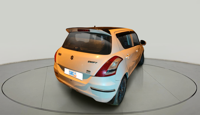 2013 Maruti Swift ZXI, Petrol, Manual, 1,17,211 km, exterior
