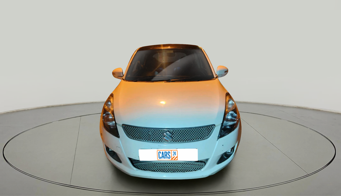 2013 Maruti Swift ZXI, Petrol, Manual, 1,17,211 km, exterior