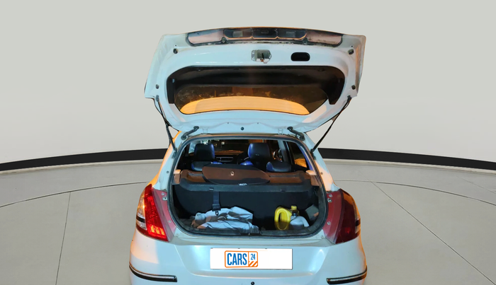 2013 Maruti Swift ZXI, Petrol, Manual, 1,17,211 km, exterior