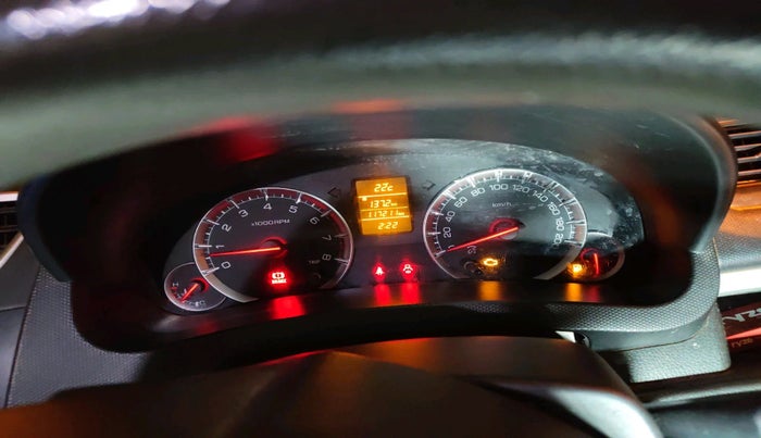 2013 Maruti Swift ZXI, Petrol, Manual, 1,17,211 km, interior