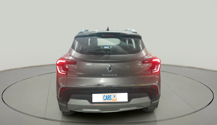 2021 Renault Kiger RXT 1.0 TURBO MT, Petrol, Manual, 71,064 km, exterior