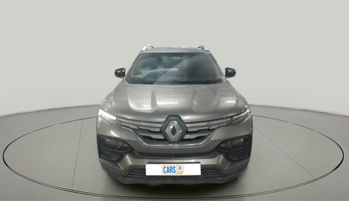 2021 Renault Kiger RXT 1.0 TURBO MT, Petrol, Manual, 71,064 km, exterior