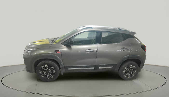 2021 Renault Kiger RXT 1.0 TURBO MT, Petrol, Manual, 71,064 km, exterior