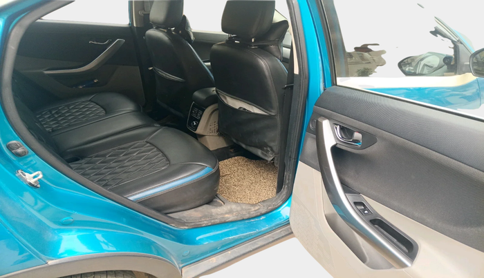 2018 Tata NEXON XZ PLUS PETROL DUAL TONE, Petrol, Manual, 75,818 km, interior