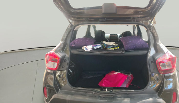 2022 Renault Kwid CLIMBER 1.0 AMT (O), Petrol, Automatic, 15,890 km, exterior