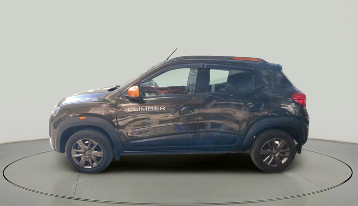 2022 Renault Kwid CLIMBER 1.0 AMT (O), Petrol, Automatic, 15,890 km, exterior