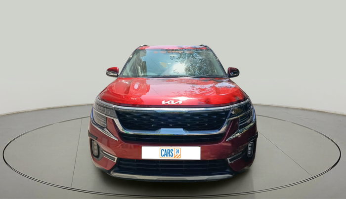 2021 KIA SELTOS HTX PLUS AT1.5 DIESEL, Diesel, Automatic, 39,836 km, exterior