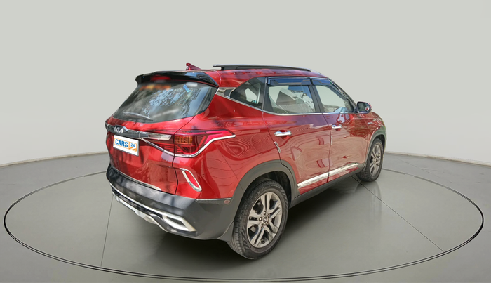 2021 KIA SELTOS HTX PLUS AT1.5 DIESEL, Diesel, Automatic, 39,836 km, exterior