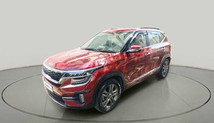 2021 KIA SELTOS HTX PLUS AT1.5 DIESEL, Diesel, Automatic, 39,836 km, exterior