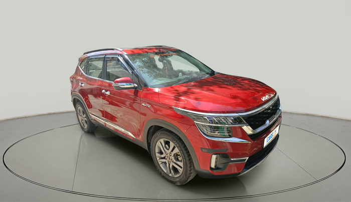 2021 KIA SELTOS HTX PLUS AT1.5 DIESEL, Diesel, Automatic, 39,836 km, exterior