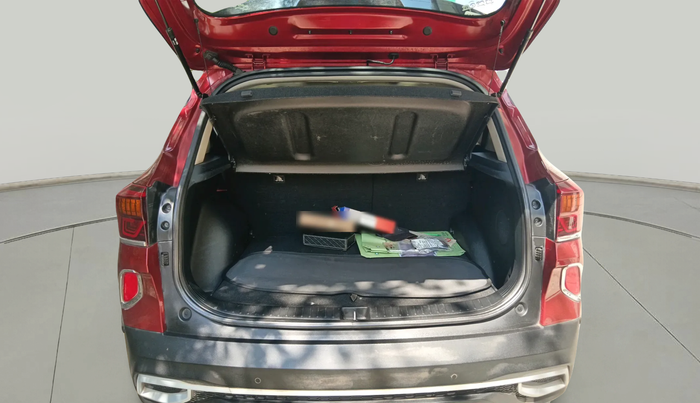 2021 KIA SELTOS HTX PLUS AT1.5 DIESEL, Diesel, Automatic, 39,836 km, exterior