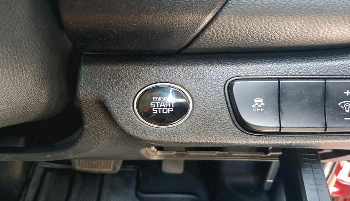 2021 KIA SELTOS HTX PLUS AT1.5 DIESEL, Diesel, Automatic, 39,836 km, interior