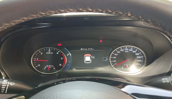 2021 KIA SELTOS HTX PLUS AT1.5 DIESEL, Diesel, Automatic, 39,836 km, interior