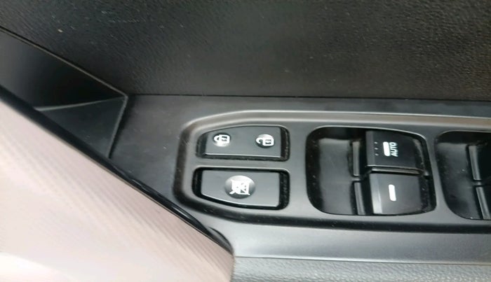 2018 Hyundai Creta SX AT 1.6 DIESEL, Diesel, Automatic, 55,976 km, interior