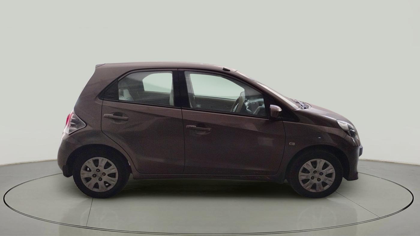 2013 Honda Brio S MT, Petrol, Manual, 53,893 km, exterior