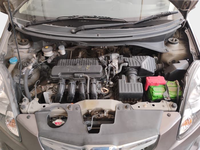 2013 Honda Brio S MT, Petrol, Manual, 53,893 km, exterior