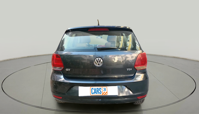 2015 Volkswagen Polo GT TDI, Diesel, Manual, 67,213 km, exterior