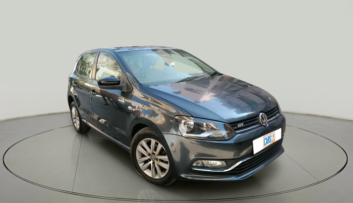 2015 Volkswagen Polo GT TDI, Diesel, Manual, 67,213 km, exterior