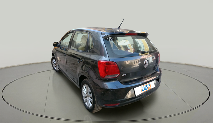 2015 Volkswagen Polo GT TDI, Diesel, Manual, 67,213 km, exterior