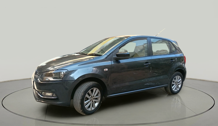 2015 Volkswagen Polo GT TDI, Diesel, Manual, 67,213 km, exterior