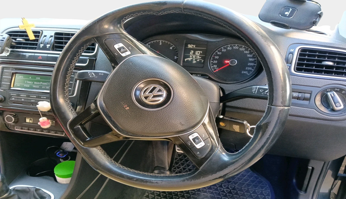 2015 Volkswagen Polo GT TDI, Diesel, Manual, 67,213 km, interior