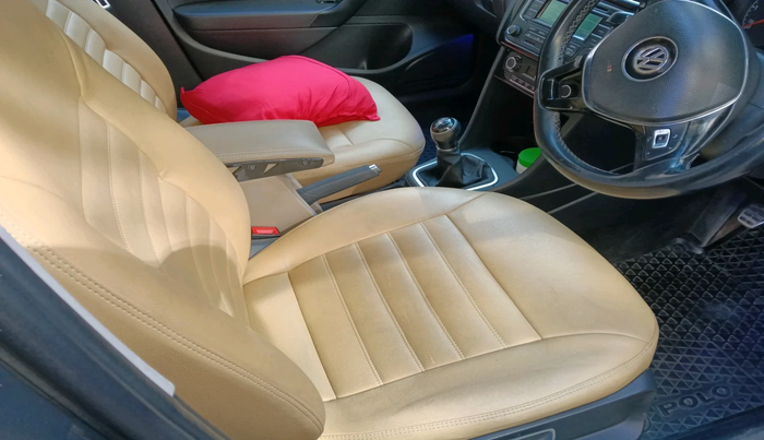 2015 Volkswagen Polo GT TDI, Diesel, Manual, 67,213 km, interior