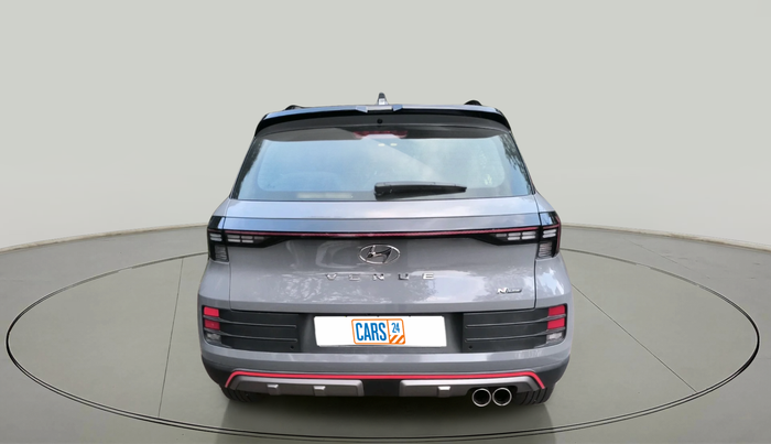 2023 Hyundai VENUE N LINE N8 1.0 TURBO DCT, Petrol, Automatic, 14,559 km, exterior