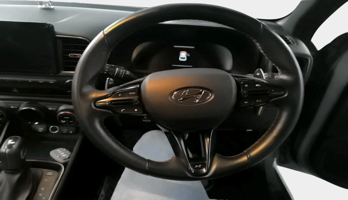 2023 Hyundai VENUE N LINE N8 1.0 TURBO DCT, Petrol, Automatic, 14,559 km, interior