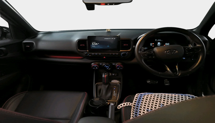 2023 Hyundai VENUE N LINE N8 1.0 TURBO DCT, Petrol, Automatic, 14,559 km, interior