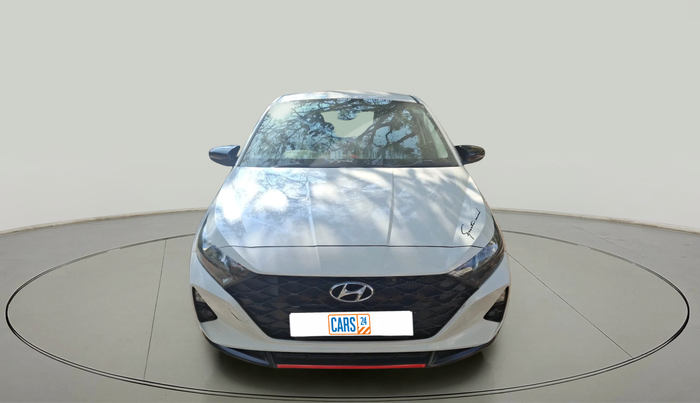 2021 Hyundai NEW I20 SPORTZ 1.5 MT, Diesel, Manual, 83,623 km, exterior