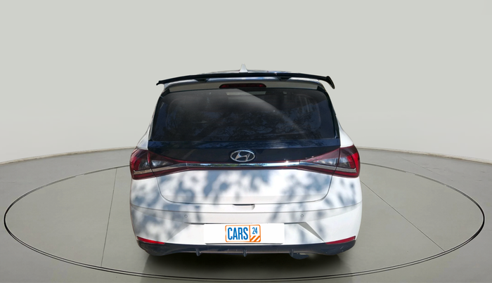 2021 Hyundai NEW I20 SPORTZ 1.5 MT, Diesel, Manual, 83,623 km, exterior