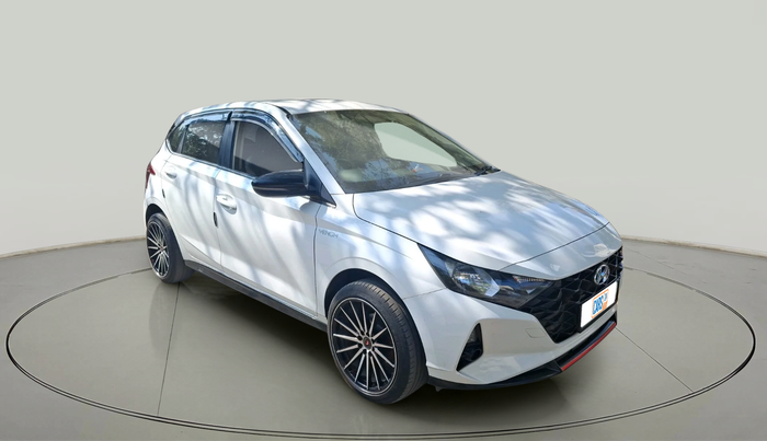 2021 Hyundai NEW I20 SPORTZ 1.5 MT, Diesel, Manual, 83,623 km, exterior