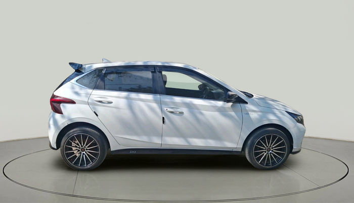 2021 Hyundai NEW I20 SPORTZ 1.5 MT, Diesel, Manual, 83,623 km, exterior