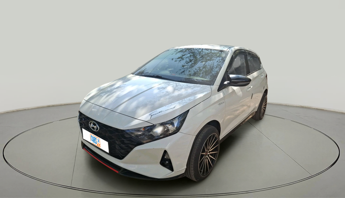 2021 Hyundai NEW I20 SPORTZ 1.5 MT, Diesel, Manual, 83,623 km, exterior