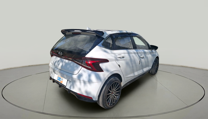 2021 Hyundai NEW I20 SPORTZ 1.5 MT, Diesel, Manual, 83,623 km, exterior