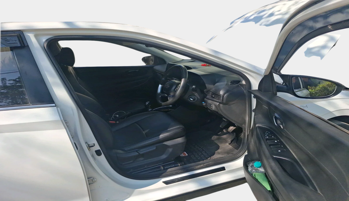 2021 Hyundai NEW I20 SPORTZ 1.5 MT, Diesel, Manual, 83,623 km, interior