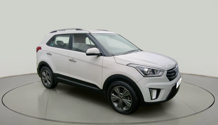 2016 Hyundai Creta SX PLUS AT 1.6 PETROL, Petrol, Automatic, 74,220 km, exterior