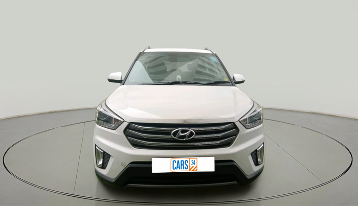 2016 Hyundai Creta SX PLUS AT 1.6 PETROL, Petrol, Automatic, 74,220 km, exterior